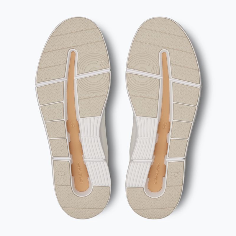 Dámské boty On Running The Roger Advantage white/savannah 5