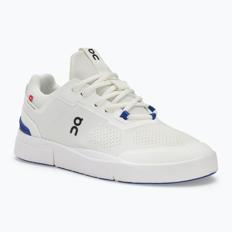 Pánské boty On Running The Roger Spin white/indigo