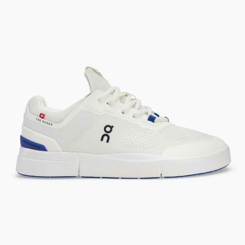 Pánské boty On Running The Roger Spin white/indigo 2