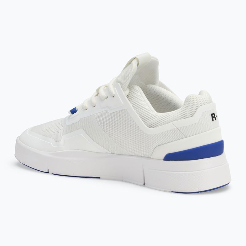 Pánské boty On Running The Roger Spin white/indigo 3