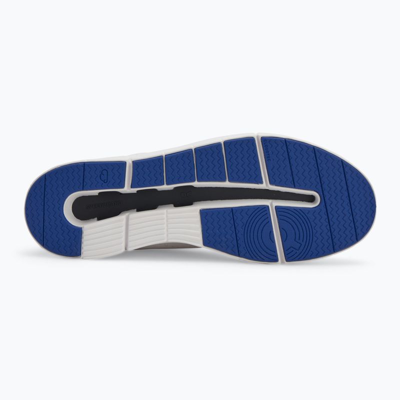 Pánské boty On Running The Roger Spin white/indigo 4
