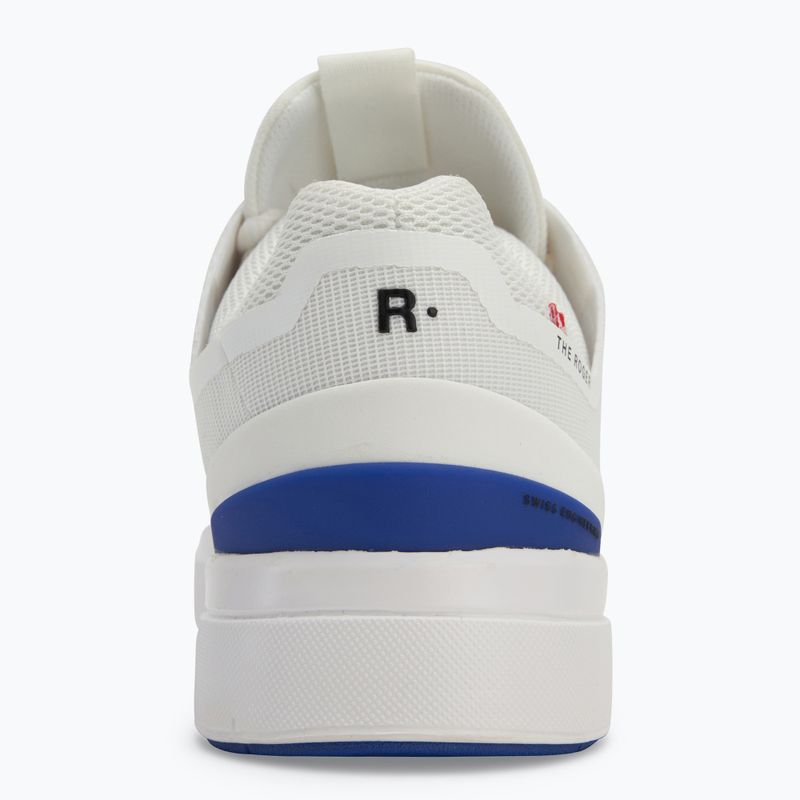 Pánské boty On Running The Roger Spin white/indigo 6