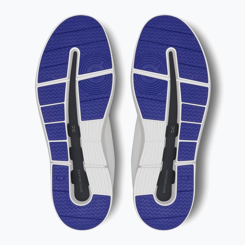 Dámské boty On The Roger Spin white/indigo 12