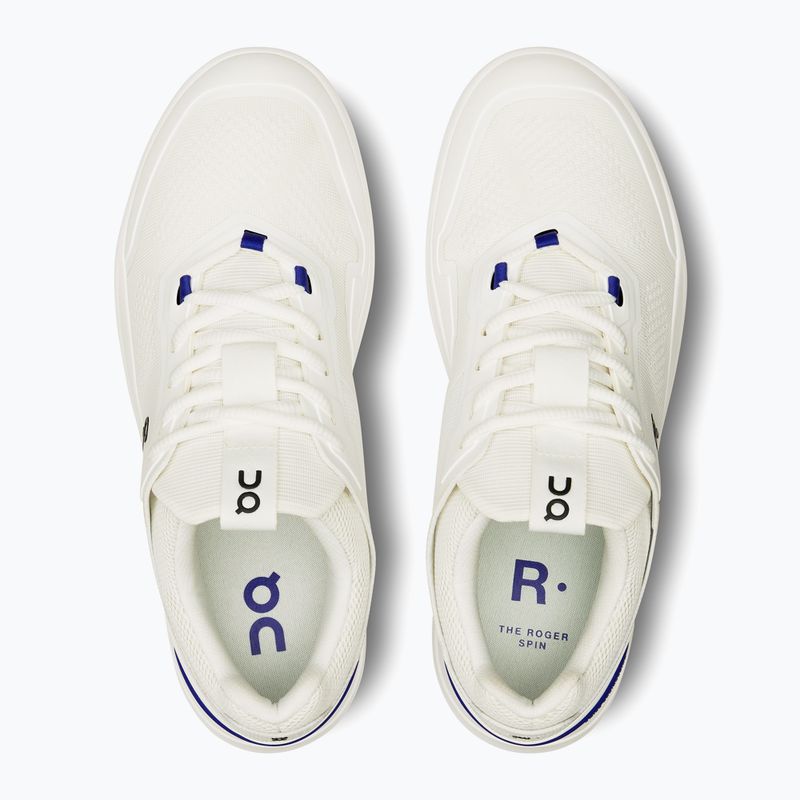 Dámské boty On The Roger Spin white/indigo 13