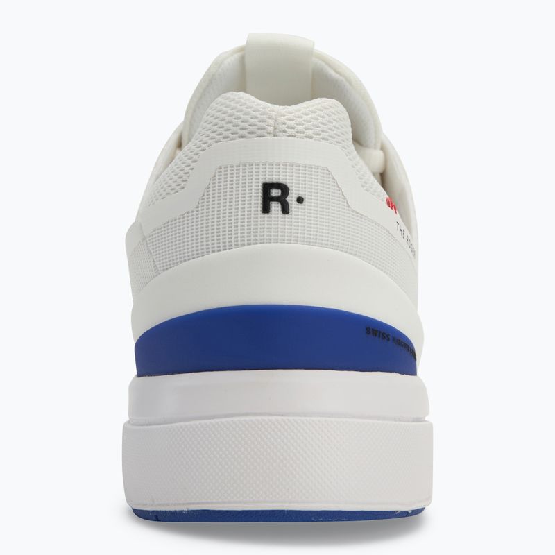 Dámské boty On The Roger Spin white/indigo 6
