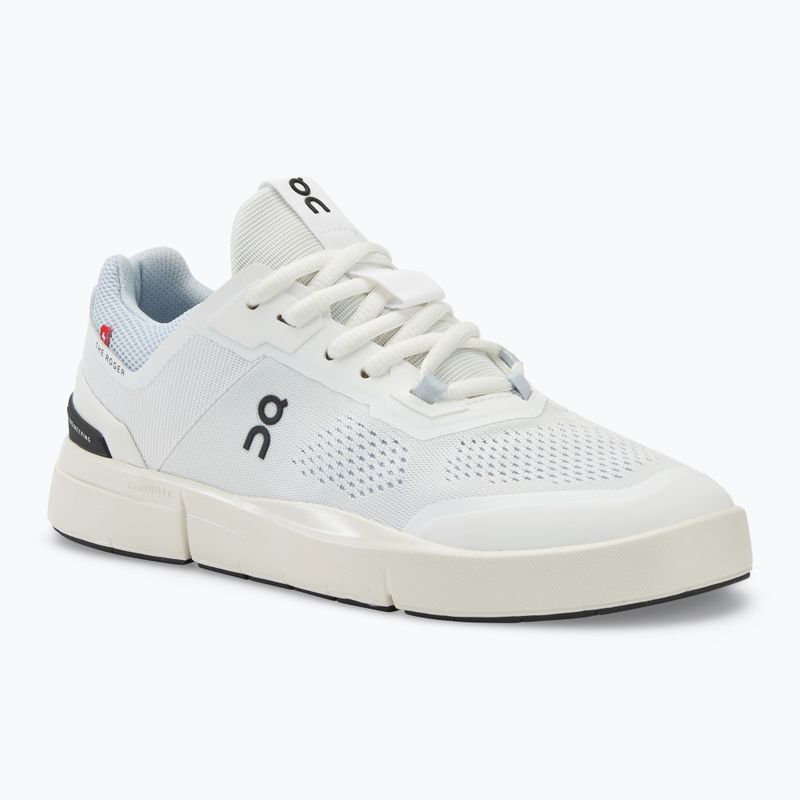 Dámské boty On Running The Roger Spin white/heather