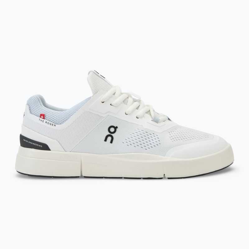Dámské boty On Running The Roger Spin white/heather 2