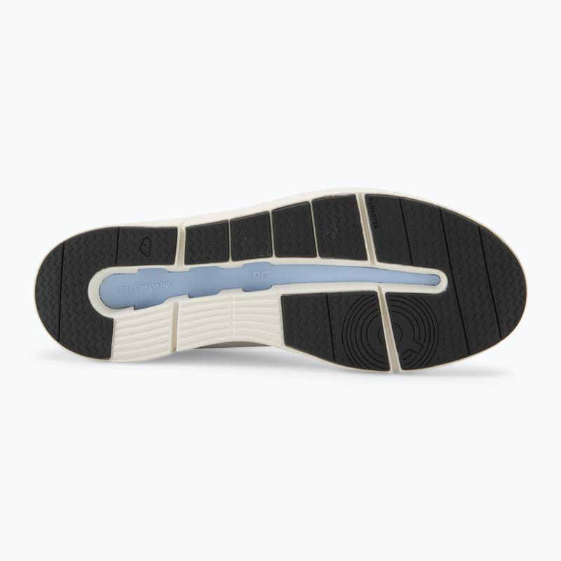 Dámské boty On Running The Roger Spin white/heather 4