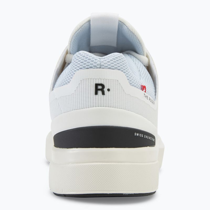 Dámské boty On Running The Roger Spin white/heather 6