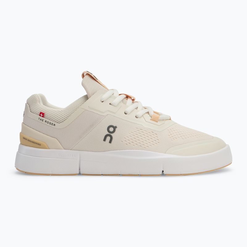 Dámské boty On Running The Roger Spin beige/khaki 2