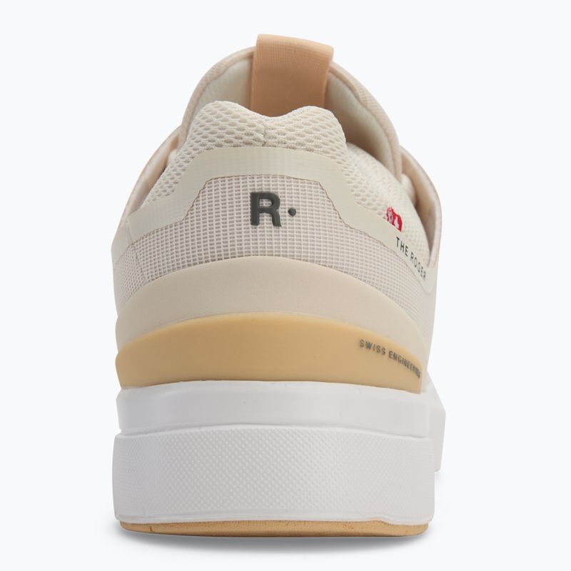 Dámské boty On Running The Roger Spin beige/khaki 6