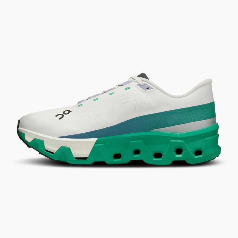 Pánské běžecké boty On Running Cloudmonster Hyper white/mint 2