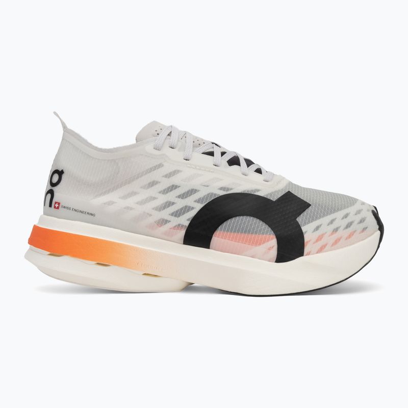 Dámské běžecké boty On Running Cloudboom Strike white/black 2
