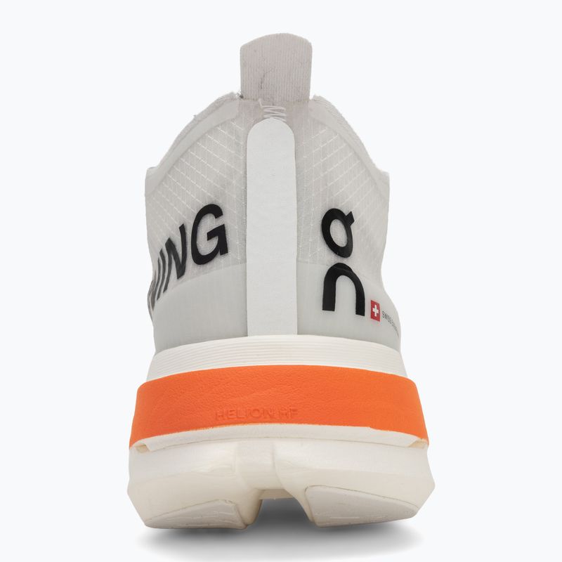 Dámské běžecké boty On Cloudboom Strike white/black 6