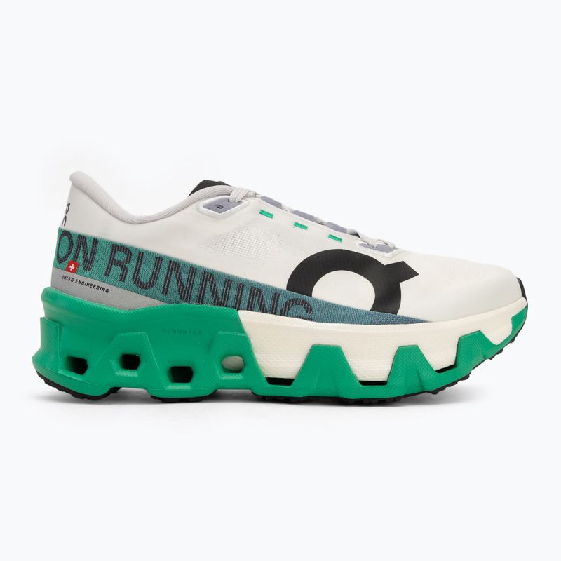 Dámské běžecké boty On Cloudmonster Hyper white/mint 2