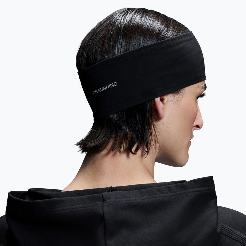 Čelenka On Core black 5