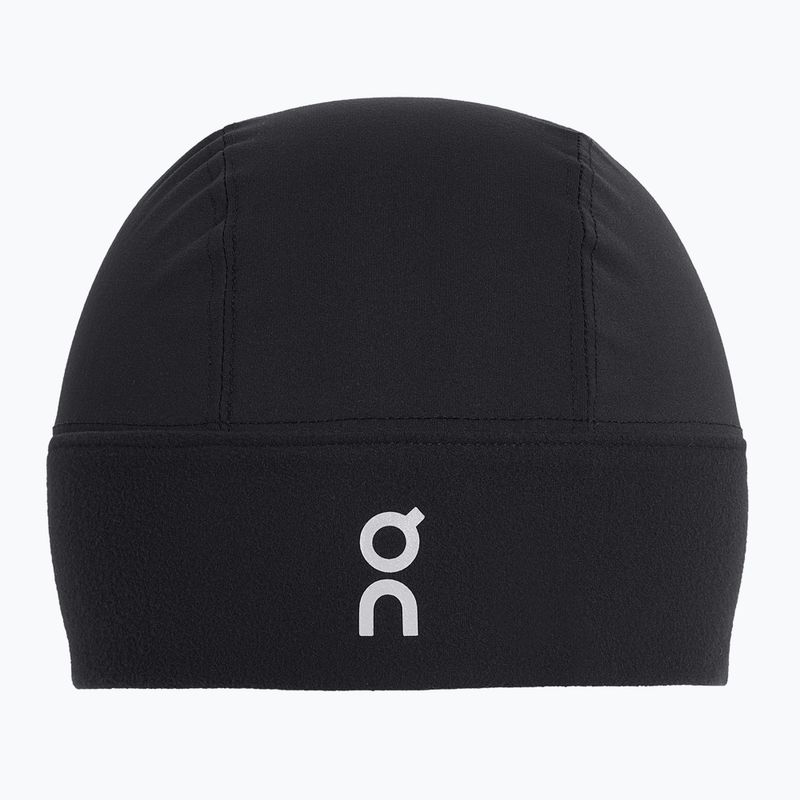 Běžecká čepice On Core black