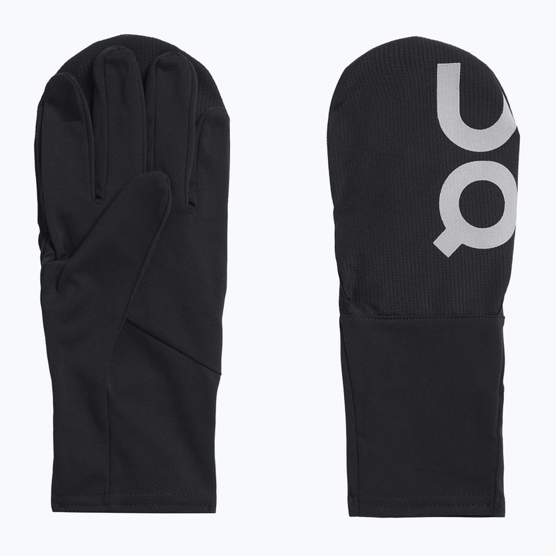 Běžecké rukavice On Running Core black