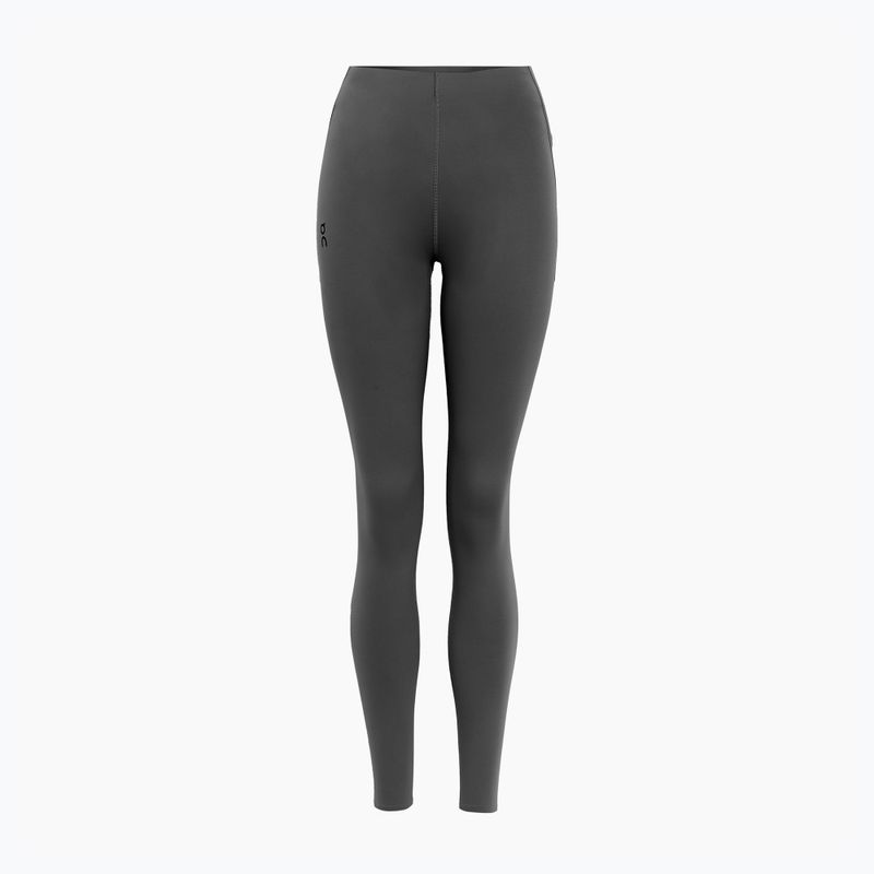 Dámské sportovní  legíny On Running Active black 7