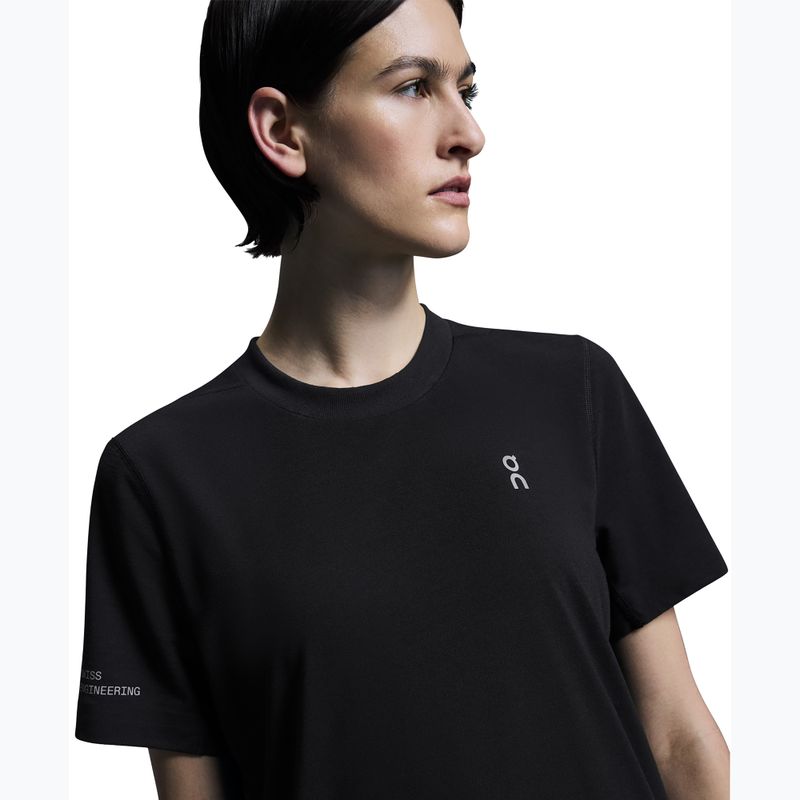 Dámské tréninkové tričko On Running Active-T black 2