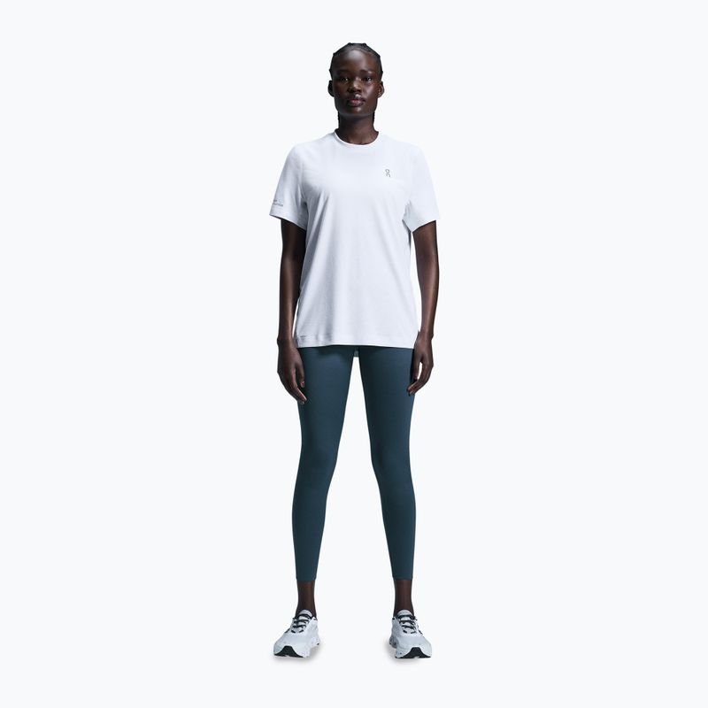 Dámské tréninkové tričko On Running Active-T white 2
