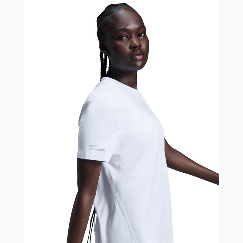 Dámské tréninkové tričko On Active-T white 4