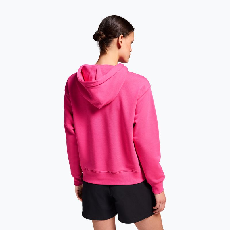 Dámská mikina On Running Club Hoodie pink 4