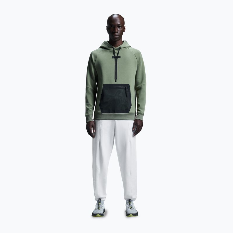 Pánské kalhoty On Running Club white 2