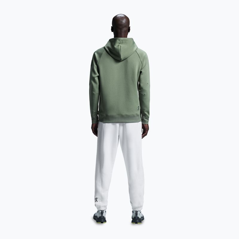 Pánské kalhoty On Running Club white 3