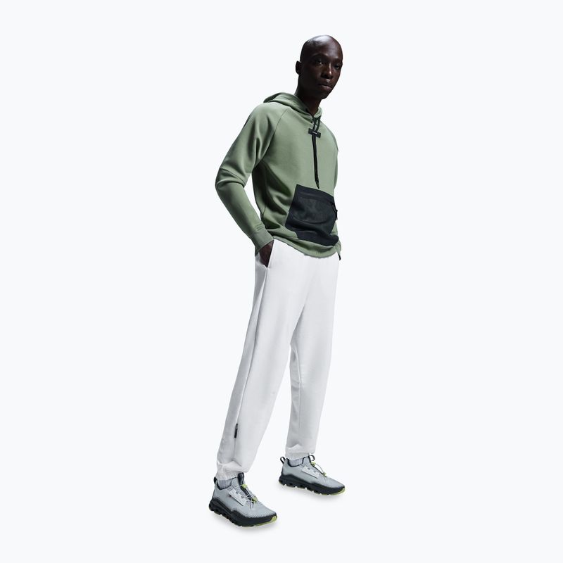 Pánské kalhoty On Running Club white 4