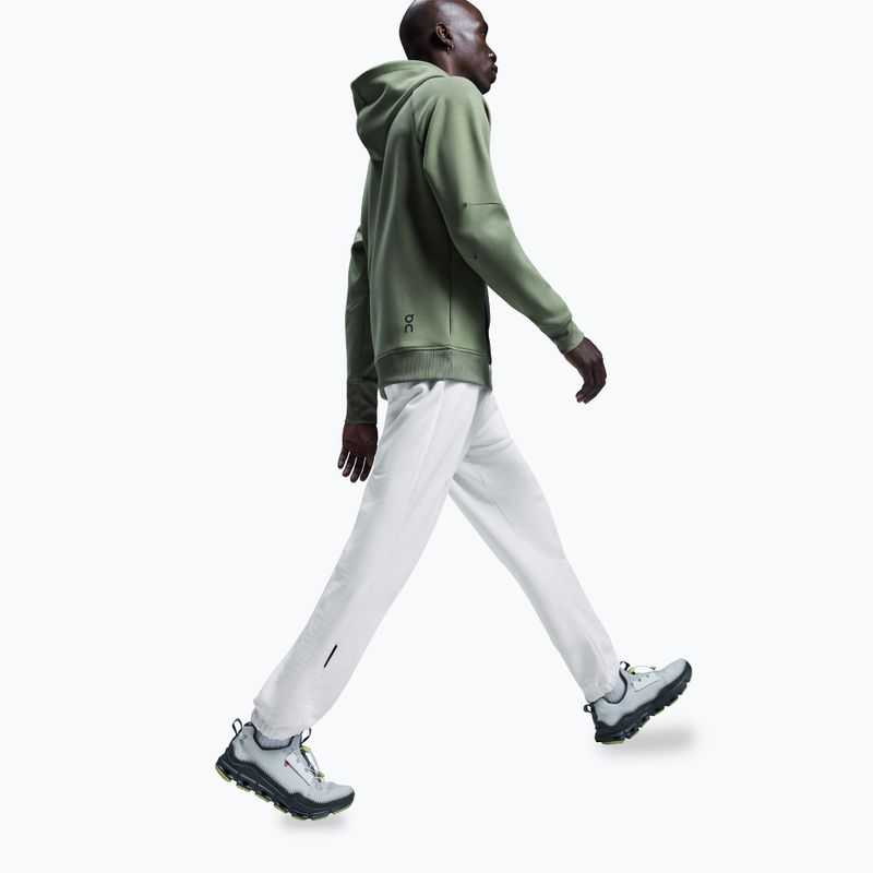 Pánské kalhoty On Club white 5