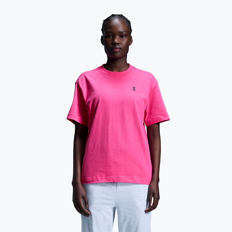 Dámské tričko On Running Club T pink