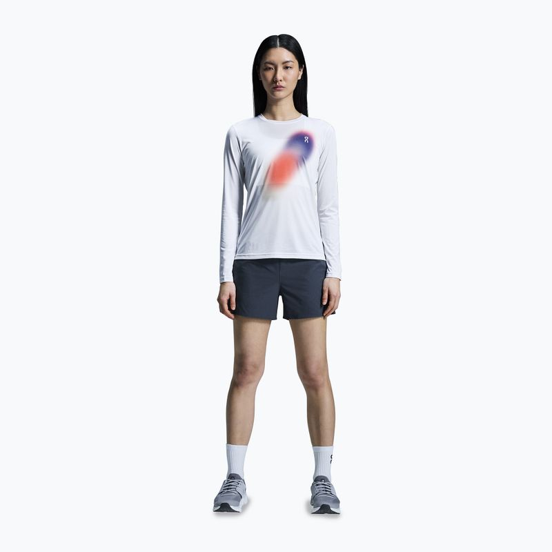 Dámské tričko On Running Core Long-T White Longsleeve 2