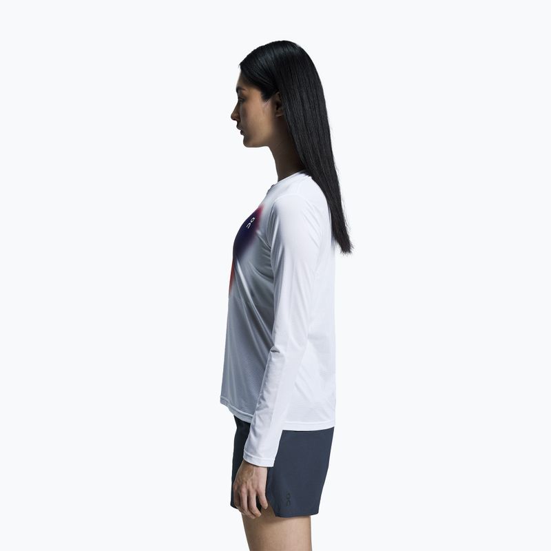 Dámské tričko On Running Core Long-T White Longsleeve 4