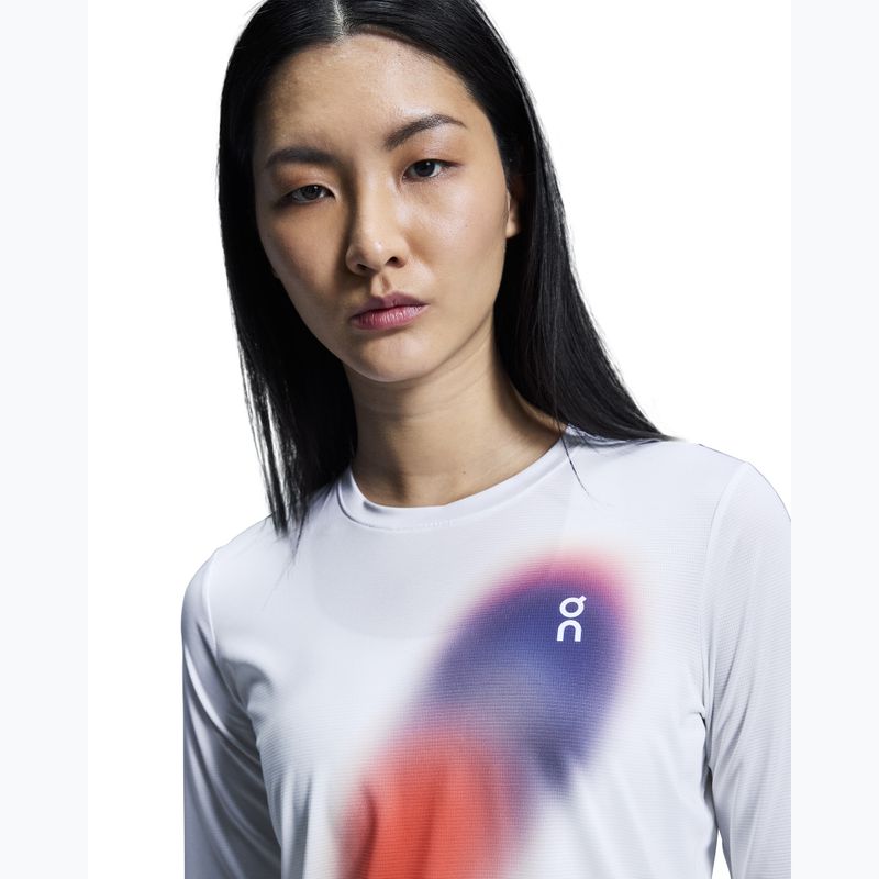 Dámské tričko On Running Core Long-T White Longsleeve 6