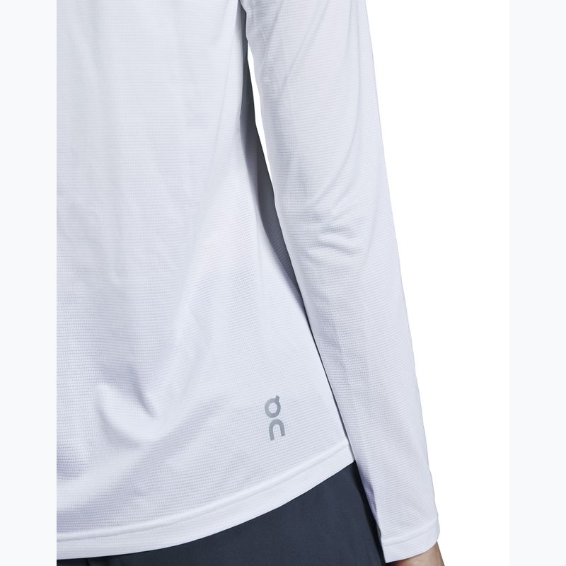 Dámské tričko On Running Core Long-T White Longsleeve 7