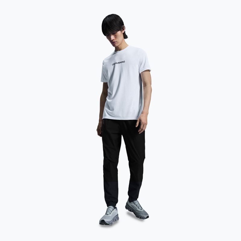 Pánské běžecké kalhoty On Core black 4