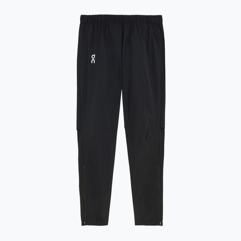 Pánské běžecké kalhoty On Core black 8