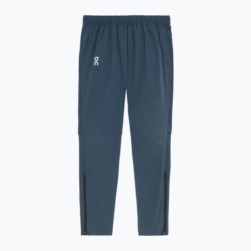 Pánské běžecké kalhoty On Running Core midnight