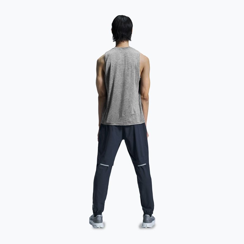 Pánské běžecké tílko On Running Core Tank heather grey 3