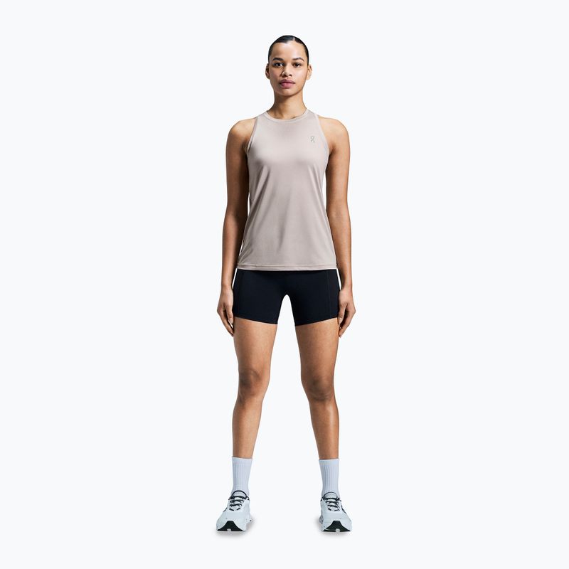Dámské běžecké tílko On Running Core Tank fade 2