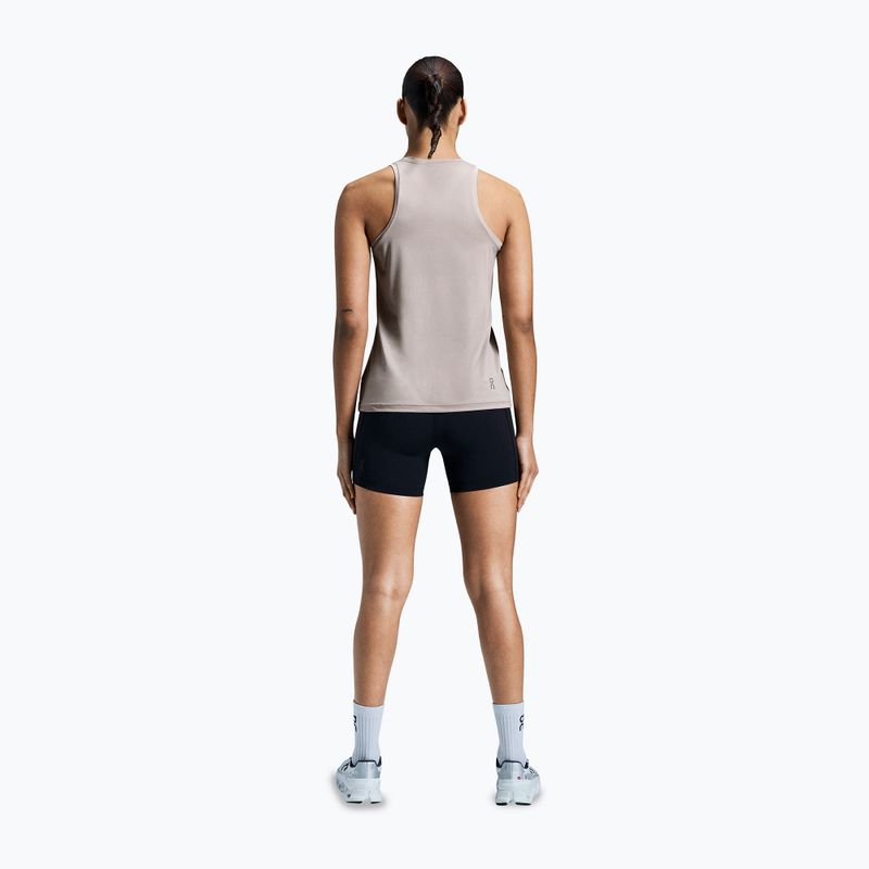 Dámské běžecké tílko On Running Core Tank fade 3