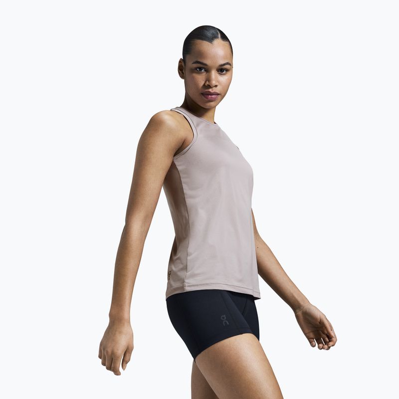 Dámské běžecké tílko On Running Core Tank fade 5