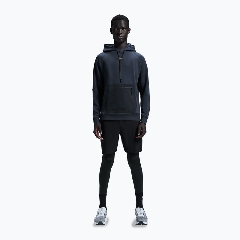 Pánská mikina On Hoodie Midnight 2
