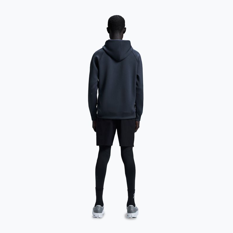 Pánská mikina On Hoodie Midnight 3