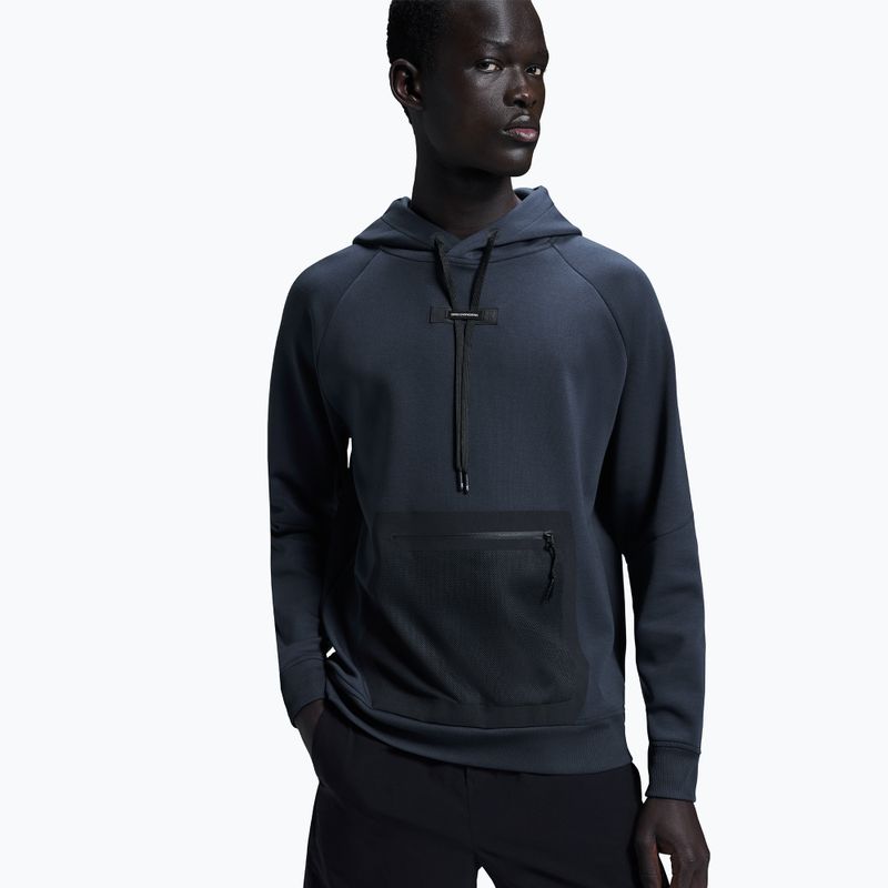 Pánská mikina On Hoodie Midnight 4