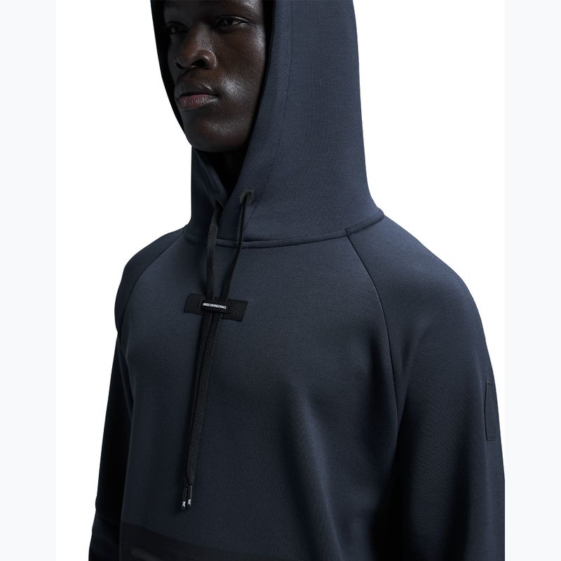 Pánská mikina On Hoodie Midnight 7
