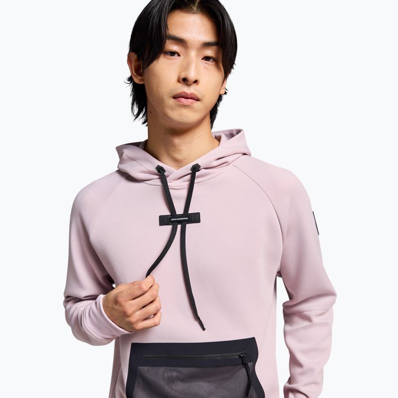 Pánská mikina On Running Hoodie fade 6