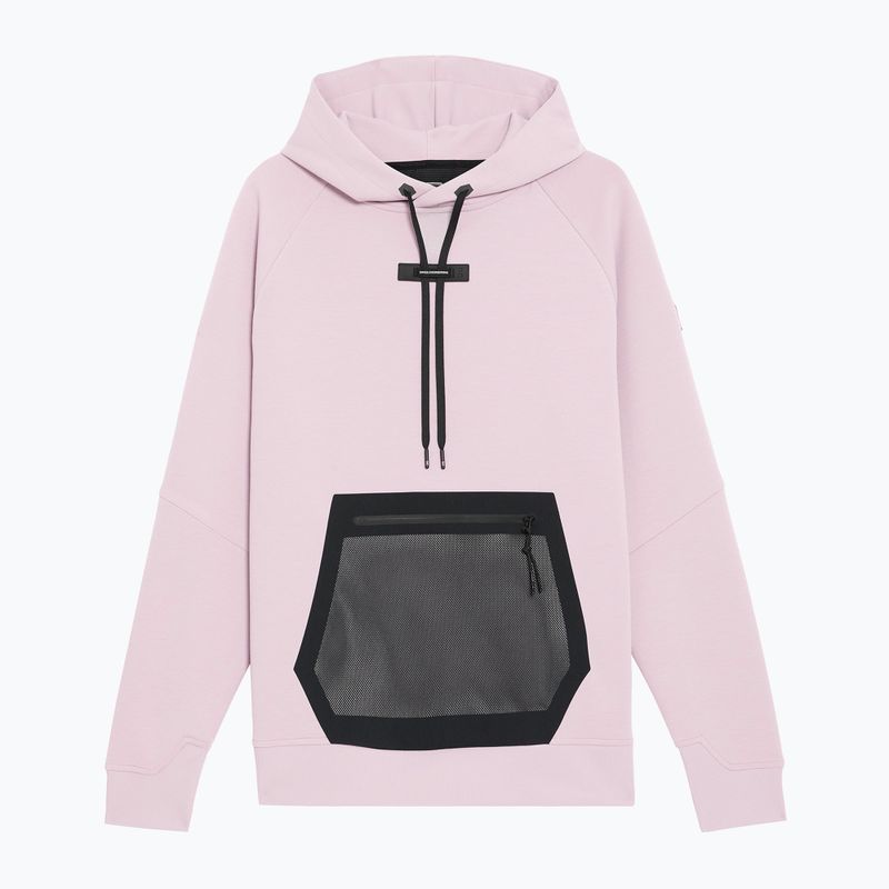 Pánská mikina On Running Hoodie fade 7