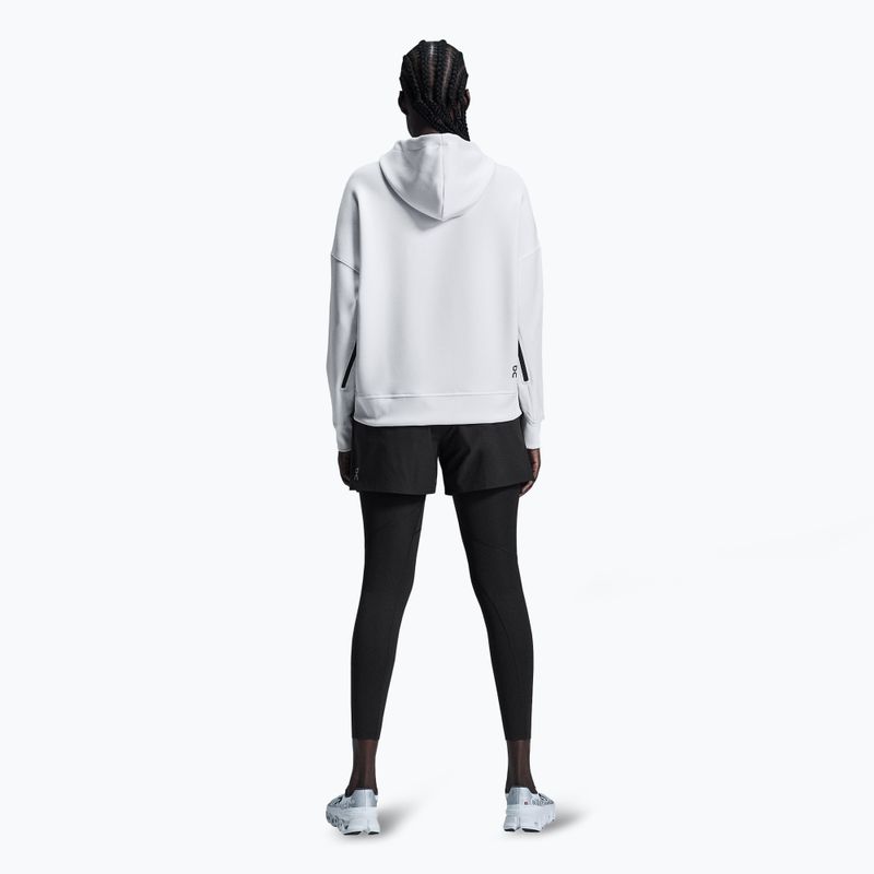Dámská mikina  On Running Hoodie white 3